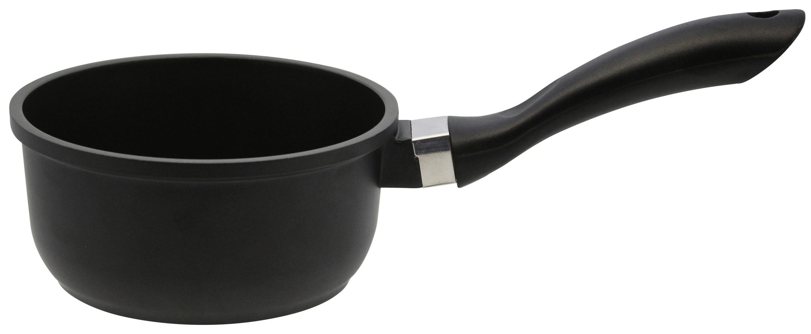 Stilkasserolle 1 L Aluminium, Antihaftbeschichtet