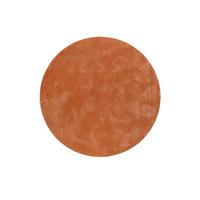 HOCHFLORTEPPICH 120 cm Esprit Braun  - Braun, Basics, Textil (120cm) - Esprit