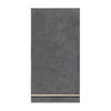 RUČNÍK, 50/100 cm, šedá - šedá, Design, textil (50/100cm) - Hugo Boss