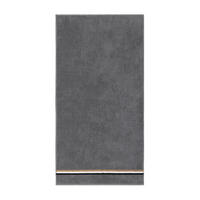 OSUŠKA DO SPRCHY, 70/140 cm, šedá - šedá, Design, textil (70/140cm) - Hugo Boss