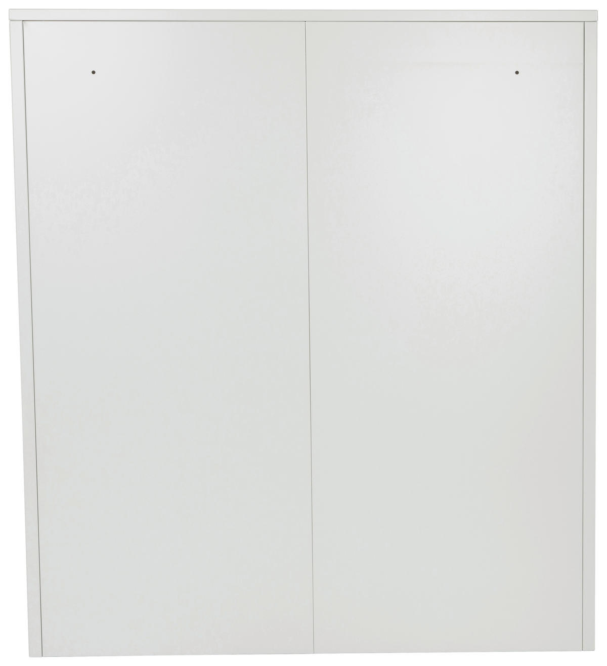 AKTENSCHRANK 90/105/40 cm  - Hellgrau, Basics, Metall (90/105/40cm) - MID.YOU