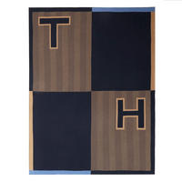 PREGRINJALO 130/170 cm rjava  - rjava, Konvencionalno, tekstil (130/170cm) - Tommy Hilfiger