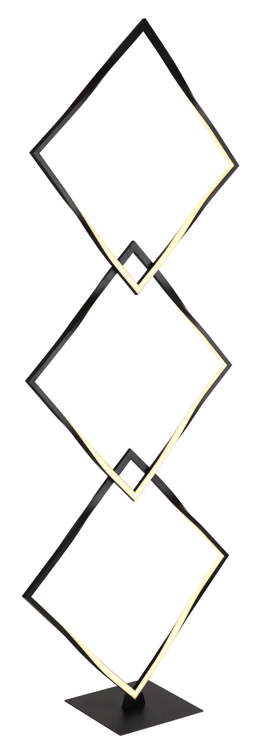 Led-stehleuchte 67213s