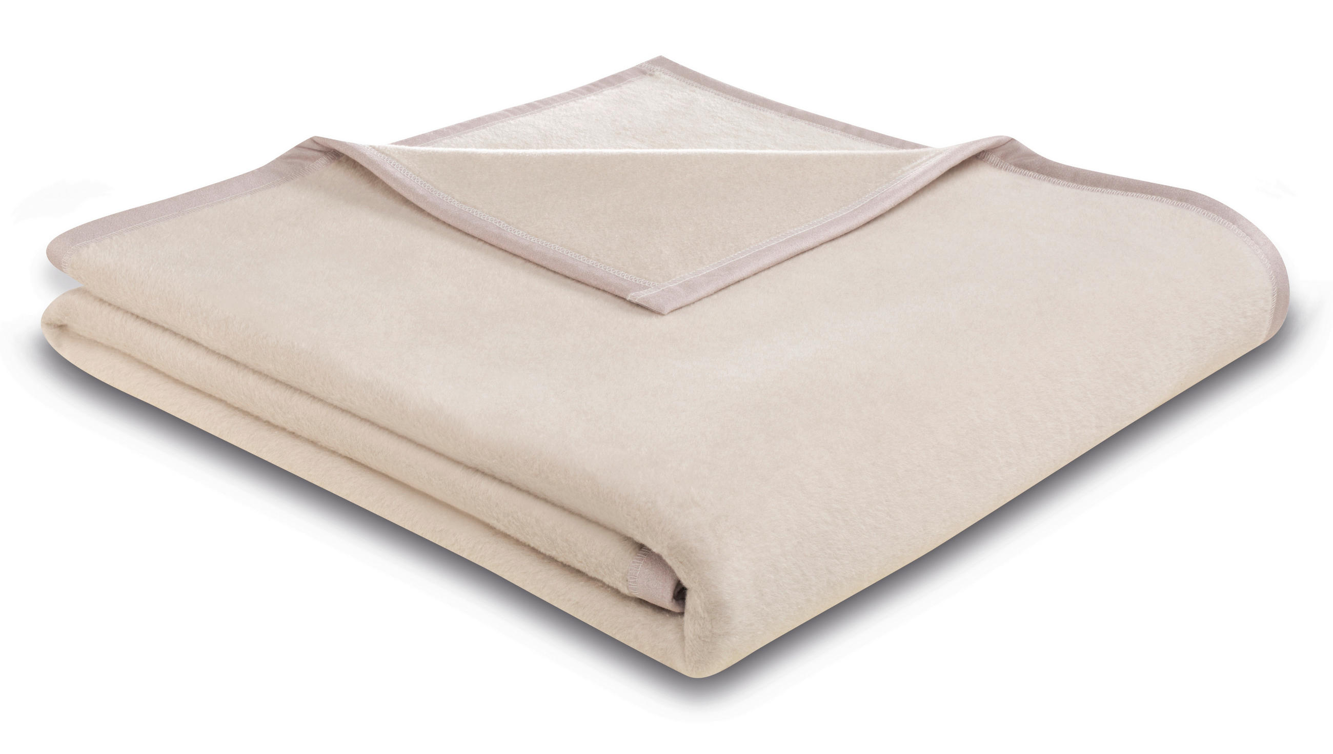 ĆEBE 150/200 cm  COTTON SENSE  - boja sedefa, Osnovno, tekstil (150/200cm)