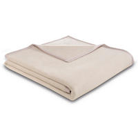 ĆEBE 150/200 cm  COTTON SENSE  - boja sedefa, Osnovno, tekstil (150/200cm)