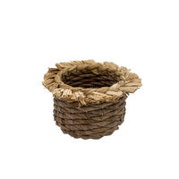 KORB  - Naturfarben, Trend, Naturmaterialien (25/14cm)