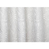 PÁRNAHUZAT 45/45 cm  - világosszürke, Basics, textil (45/45cm)