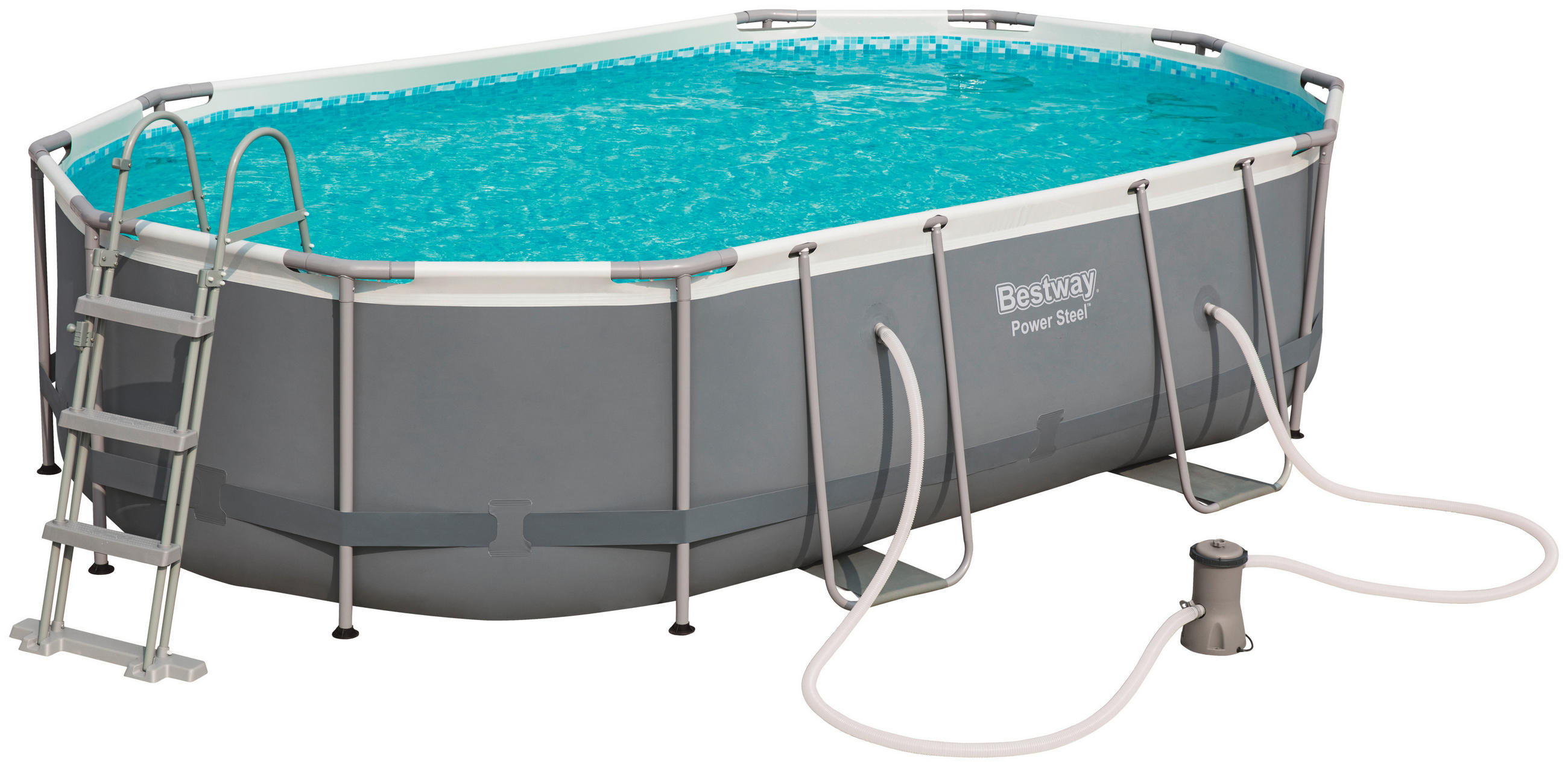 Bestway BAZÉN 488/305/107 cm