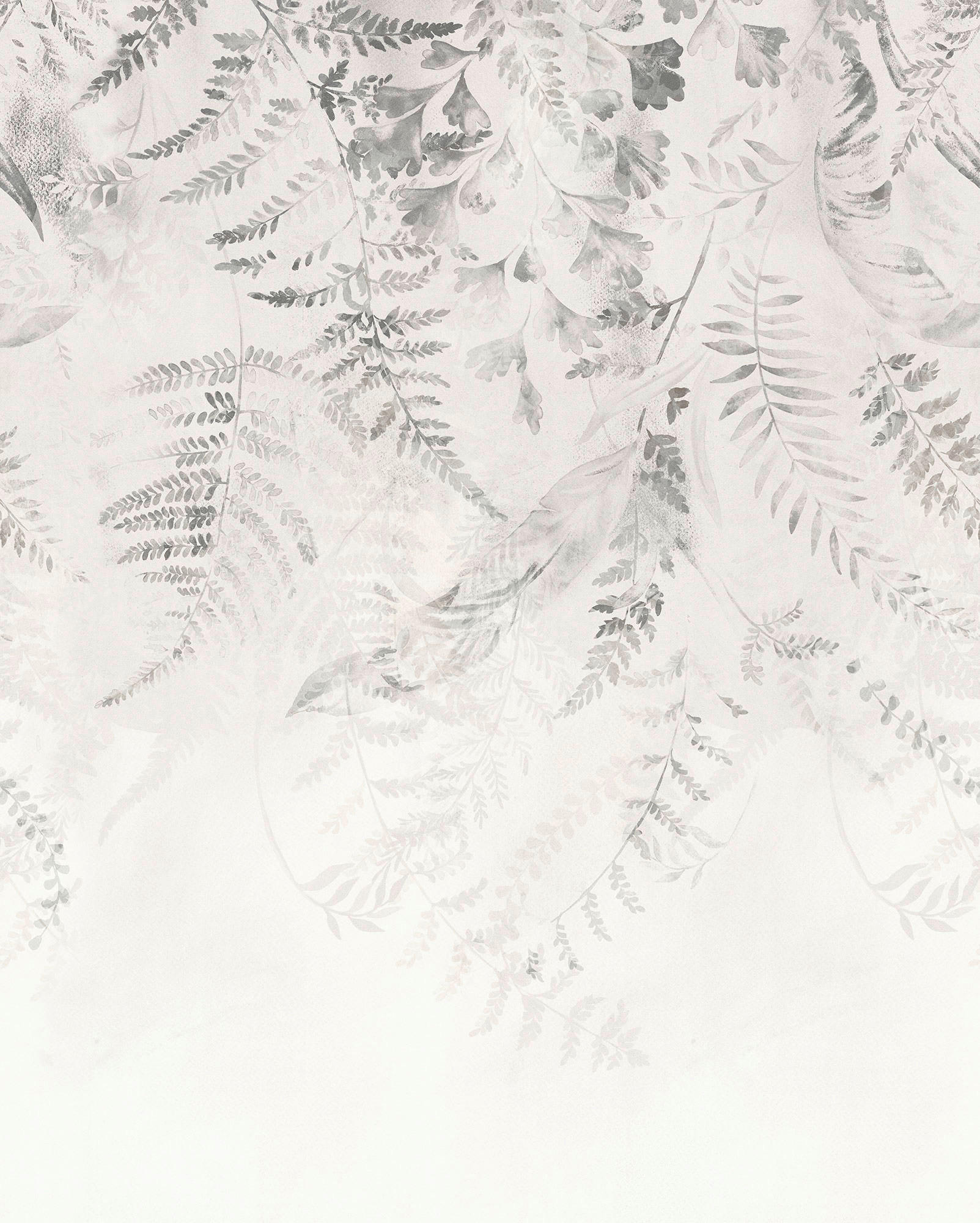 Xora Vliestapete Schwarz, Weiß 200x250 cm