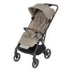 BUGGY Soho  - Graubraun/Schwarz, Basics, Textil/Metall (46/105/88cm) - Maxi-Cosi