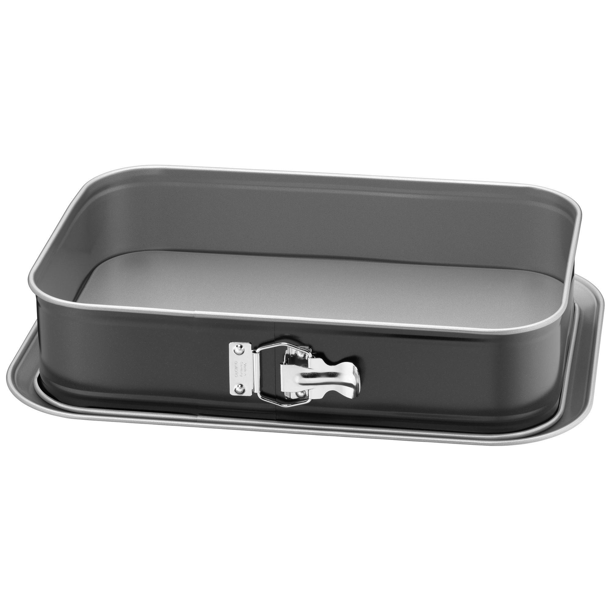 KALUP ZA KRALJEVSKI KOLAČ Inspiration - antracit, Basics, metal (35/24cm) - Kaiser