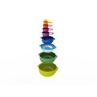 SET ČINIJA   28,5/28,5/14,5 cm        - višebojna, Osnovno, plastika (28,5/28,5/14,5cm) - Joseph Joseph
