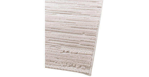 WEBTEPPICH 160/230 cm Lexi Greige - Greige, KONVENTIONELL, Kunststoff/Textil (160/230cm) - Novel