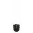 ERSATZBÜRSTENKOPF - Schwarz, Basics, Kunststoff (0.83cm) - SPIRELLA