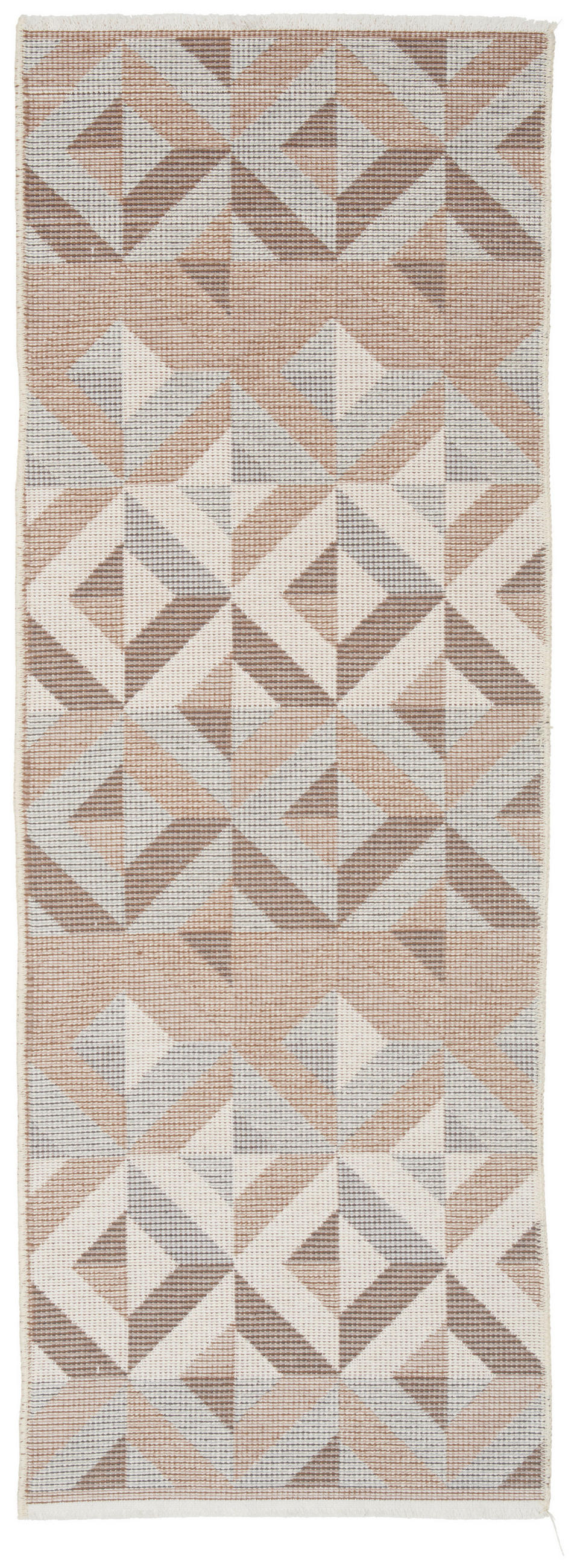 FUTÓSZŐNYEG - bézs/szürke, Lifestyle, textil (80/250cm) - Novel
