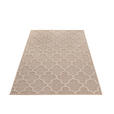 OUTDOORTEPPICH 140/200 cm Patara Beige  - Beige, Design, Textil (140/200cm) - Novel
