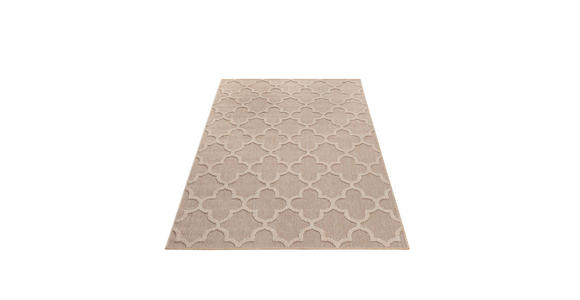 OUTDOORTEPPICH 80/150 cm Patara Beige - Beige, Design, Textil (80/150cm) - Novel