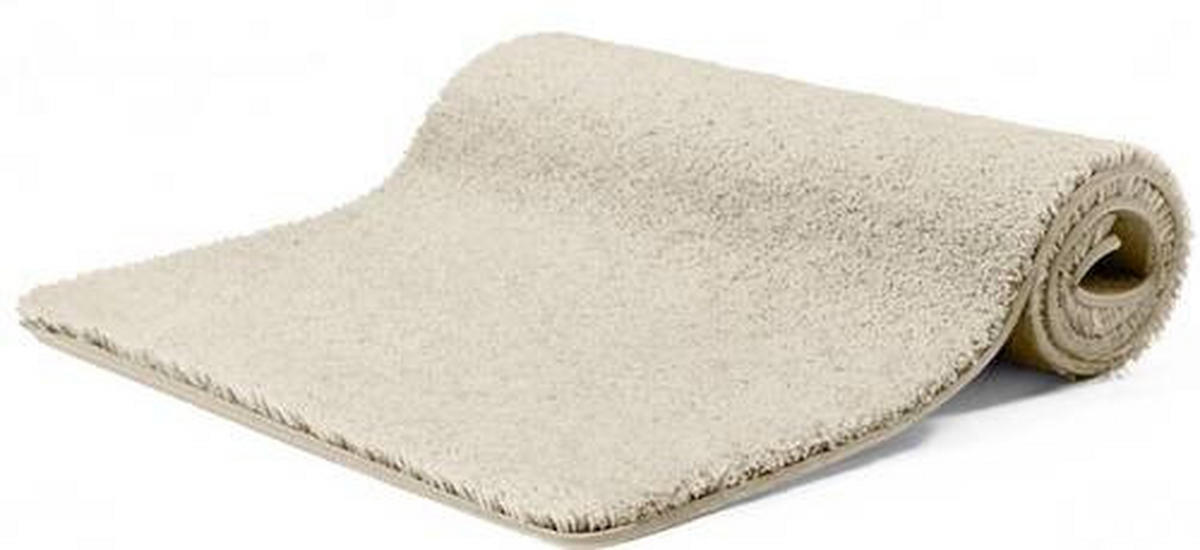 BADEMATTE Perlmutt 70/120 cm  - Perlmutt, Basics, Kunststoff/Textil (70/120cm) - Grund
