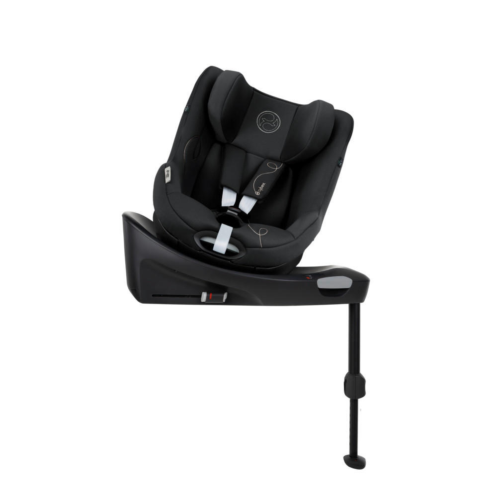 REBOARDER-KINDERSITZ Sirona Gi i-Size  - Schwarz, Basics, Kunststoff/Textil (71/44/75cm) - Cybex