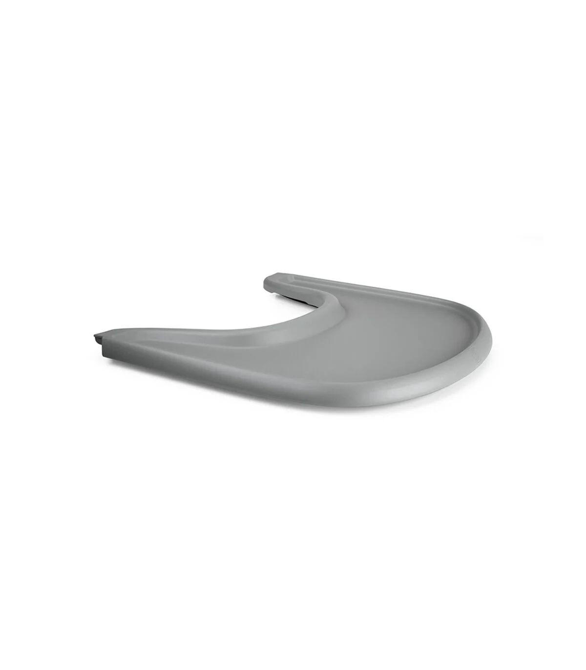 STOKKE NOMI ESS-SPIELBRETT Nomi  - Grau, Trend, Kunststoff (44,3/44,3/8cm) - Stokke