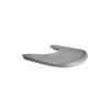 STOKKE NOMI ESS-SPIELBRETT Nomi  - Grau, Trend, Kunststoff (44,3/44,3/8cm) - Stokke