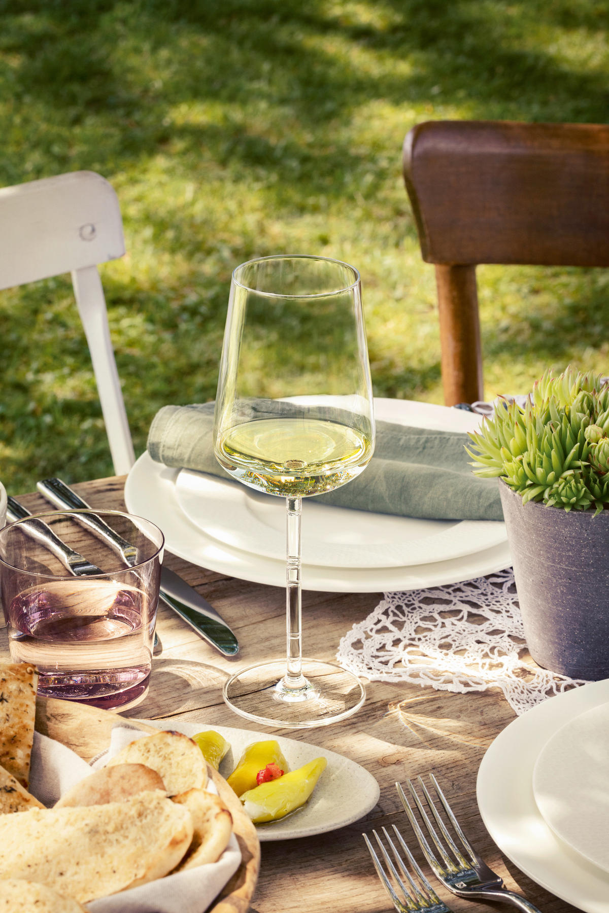 ČAŠA ZA BIJELO VINO  446 ml  Journey  - prozirno, Basics, staklo (8,4/23,4cm) - Zwiesel Glas