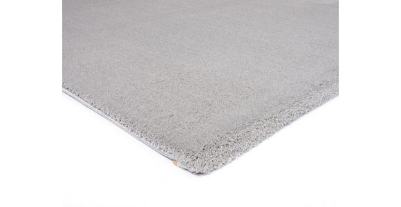 WEBTEPPICH 65/130 cm Sunshine Grau  - Grau, Basics, Textil (65/130cm) - Novel