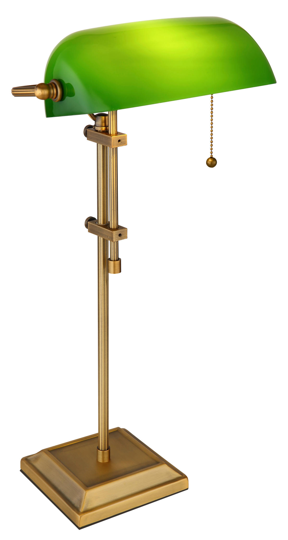 STOLNÍ LAMPA, 26,5/25/56 cm - Konvenční (26,5/25/56cm) - Globo