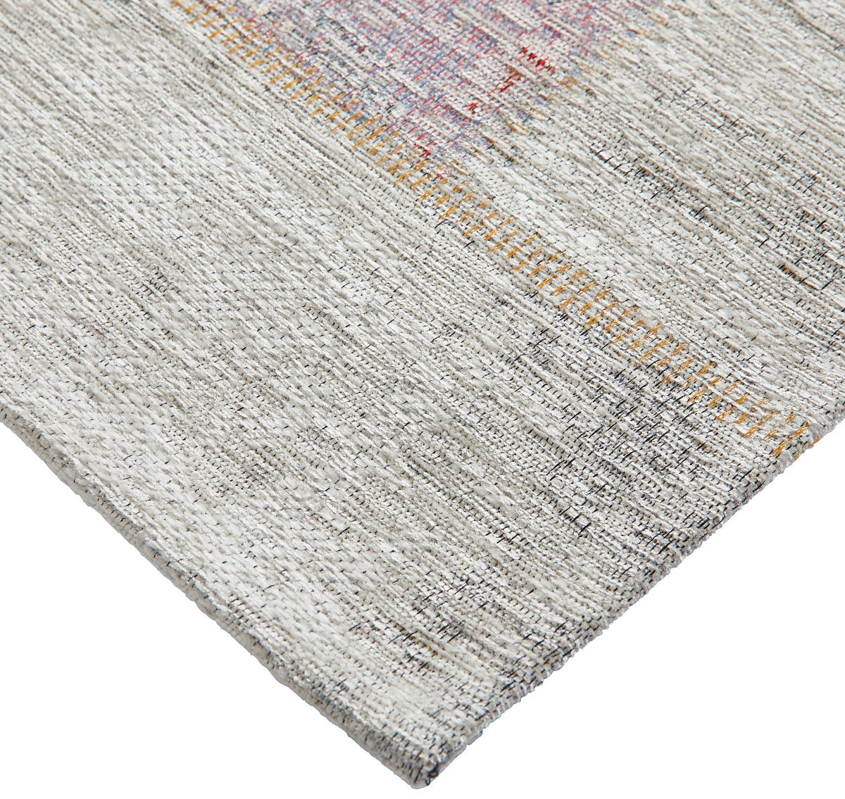 FLACHWEBETEPPICH 60/90 cm Multicolor  - Multicolor, Trend, Textil (60/90cm) - Novel