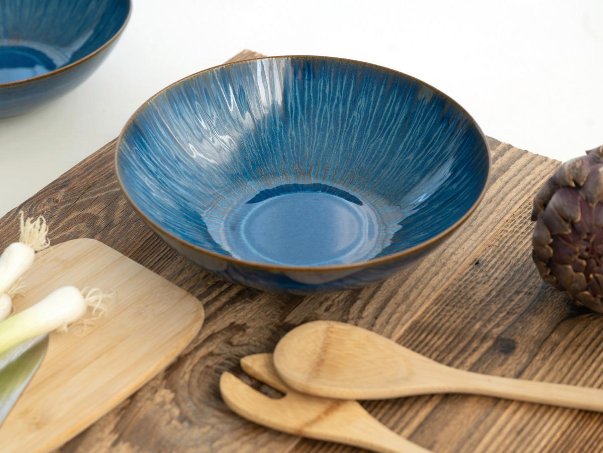 SKÅLSET 2 delar Sea Breeze   - multicolor, Design, keramik - Creatable