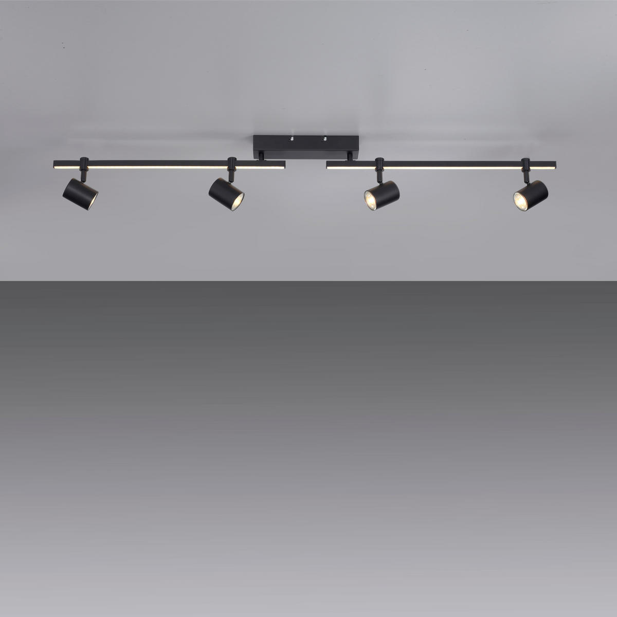 LED-STRAHLER 120/14/18 cm   - Design (120/14/18cm) - Paul Neuhaus