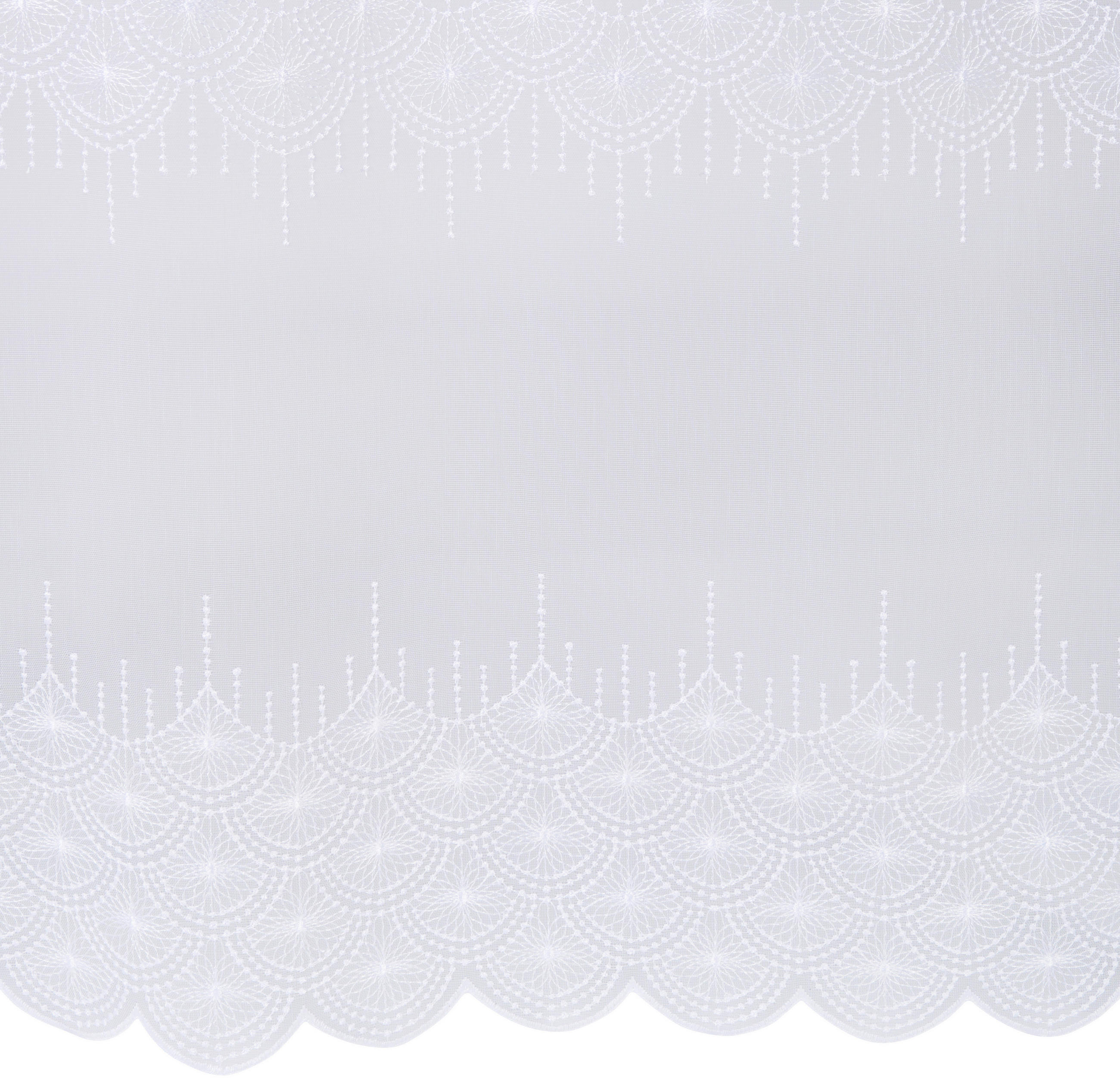 STORE per lfm  - Weiß, KONVENTIONELL, Kunststoff (280cm) - Esposa