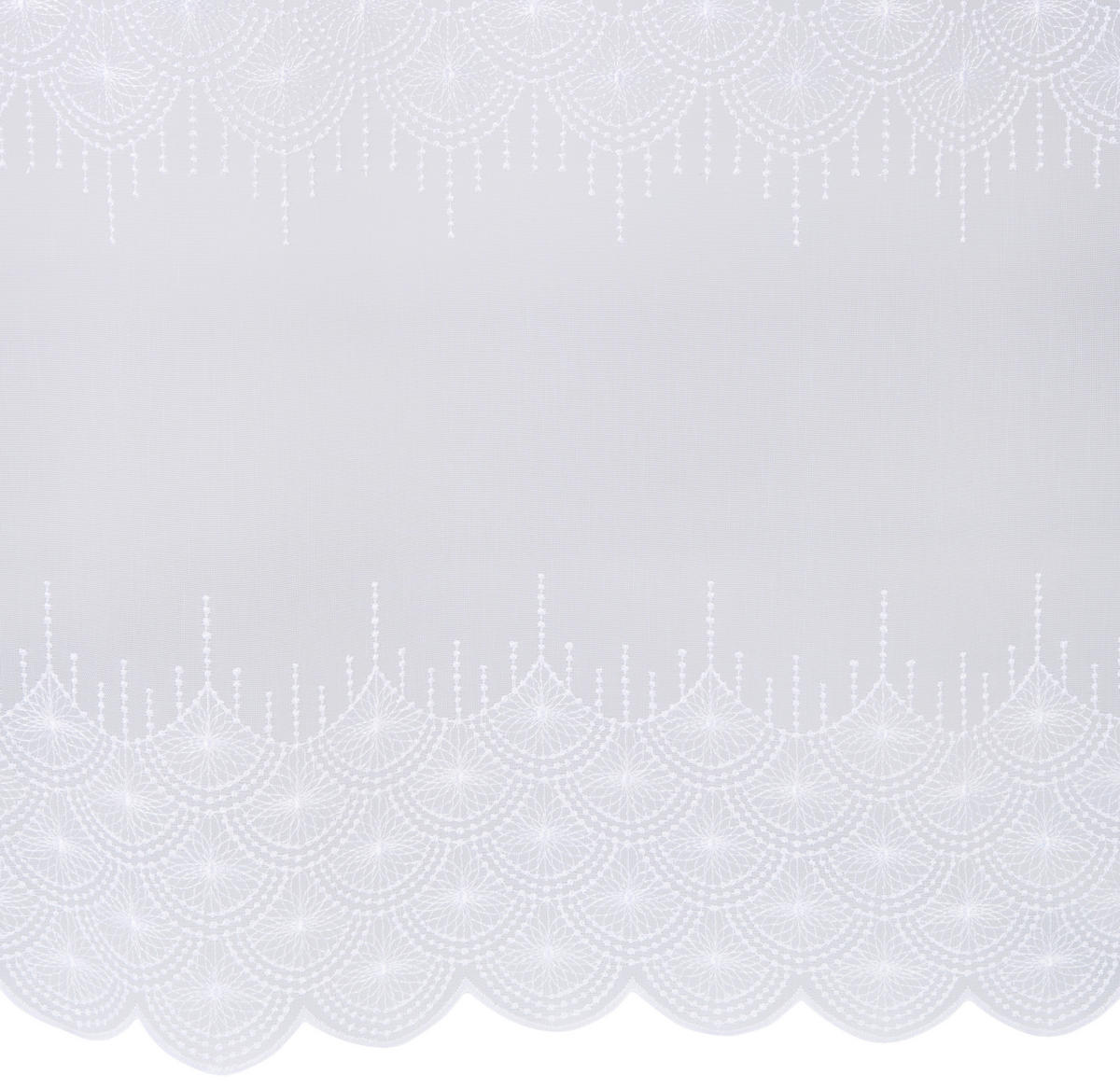 STORE per lfm  - Weiß, KONVENTIONELL, Kunststoff (280cm) - Esposa