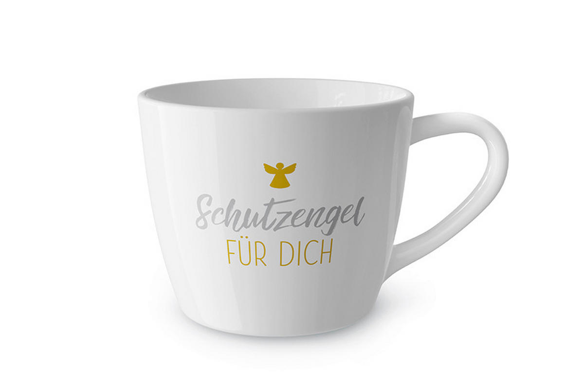 BECHER    - Basics, Keramik (9,8/14,8/10,8cm)