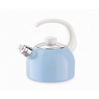 WASSERKESSEL Bunt  - Pastellblau, Basics, Metall - Riess
