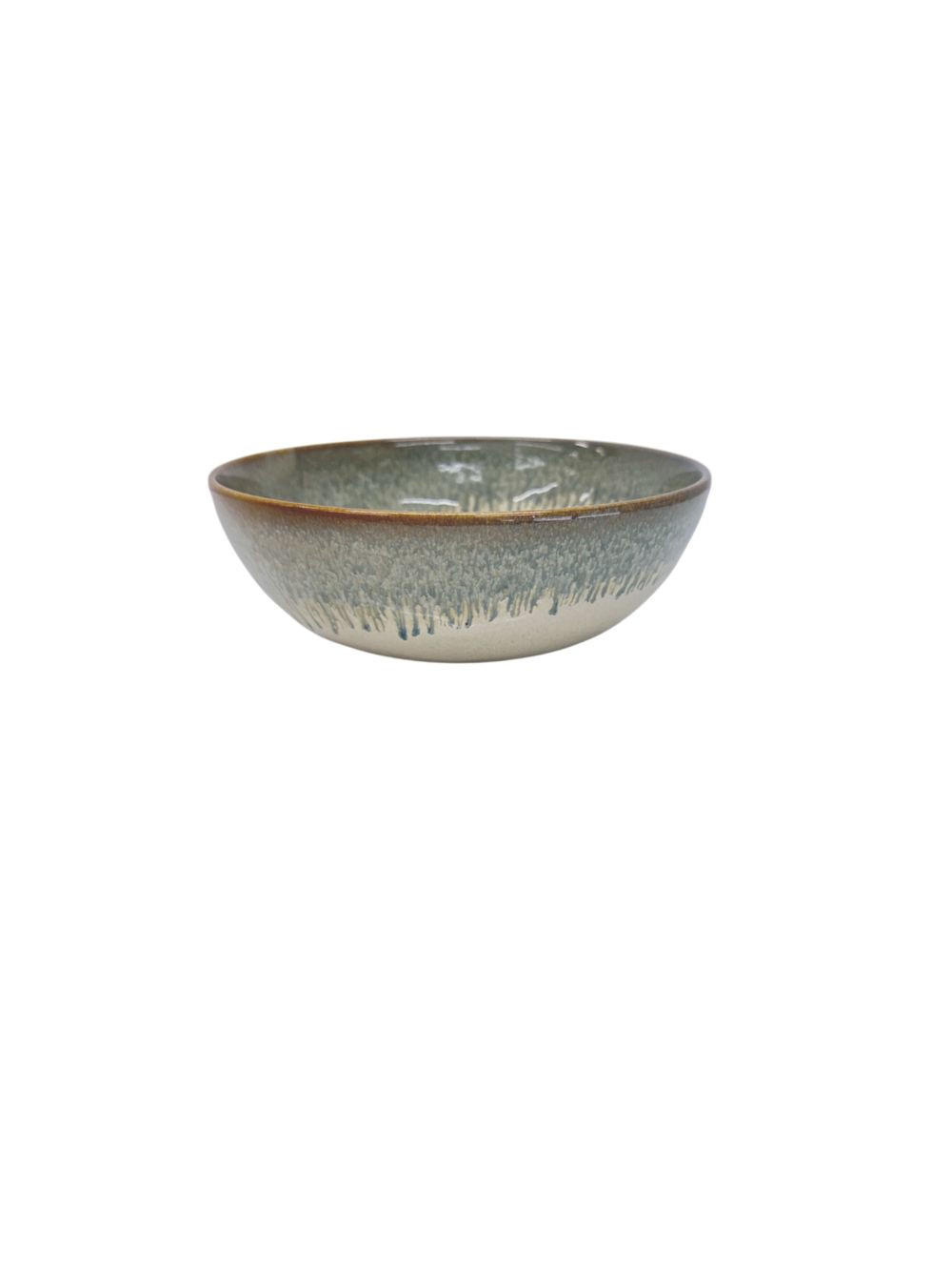 SCHALE il capriccio   - Sandfarben, KONVENTIONELL, Keramik (22,5/5,5cm) - ASA