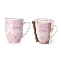 KAFFEEBECHER Cozy Moments  250 ml   - Basics, Keramik (12/10.5/8.5cm)