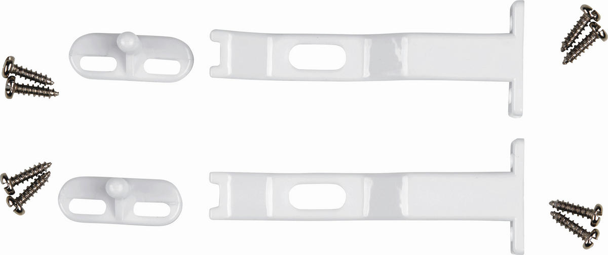 SCHUBLADENSICHERUNG  - Weiss, Basics, Kunststoff (3,2/8,5cm) - My Baby Lou