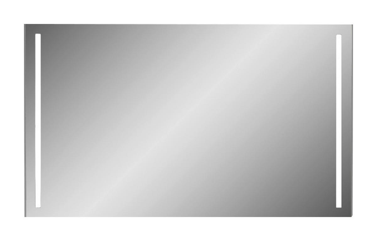 BADEZIMMERSPIEGEL 120,8/76,8/5,5 cm  - MODERN, Glas (120,8/76,8/5,5cm) - Valdera