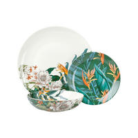 JÍDELNÍ SOUPRAVA kostní porcelán (bone china) keramika  - Basics, keramika - Maxwell & Williams
