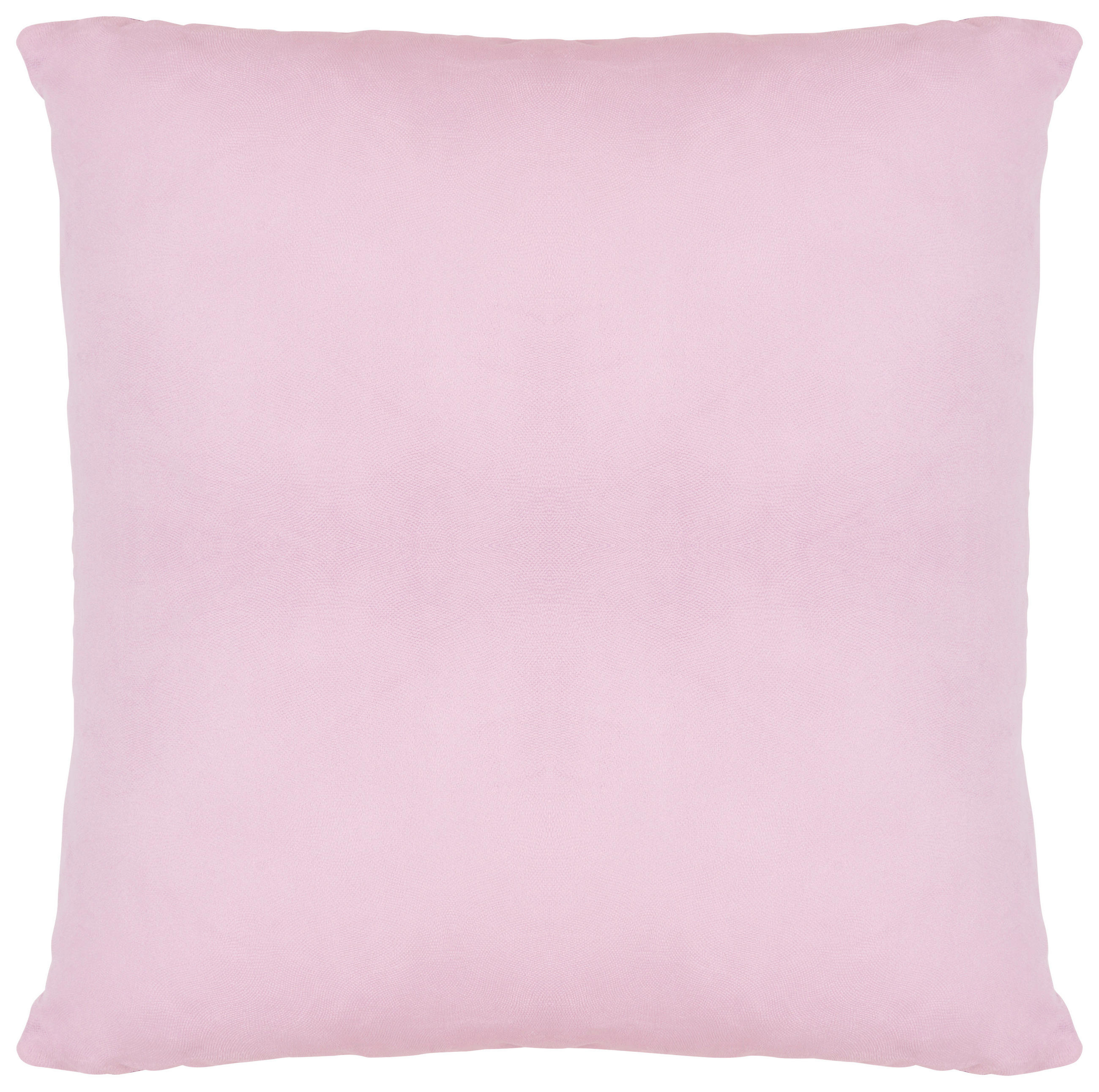 DEKORAČNÍ POLŠTÁŘ 60/60 cm - šeříková, Basics, textil (60/60cm) - Novel