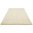 HANDWEBTEPPICH 160/230 cm Beige  - Beige, Basics, Textil (160/230cm) - Linea Natura
