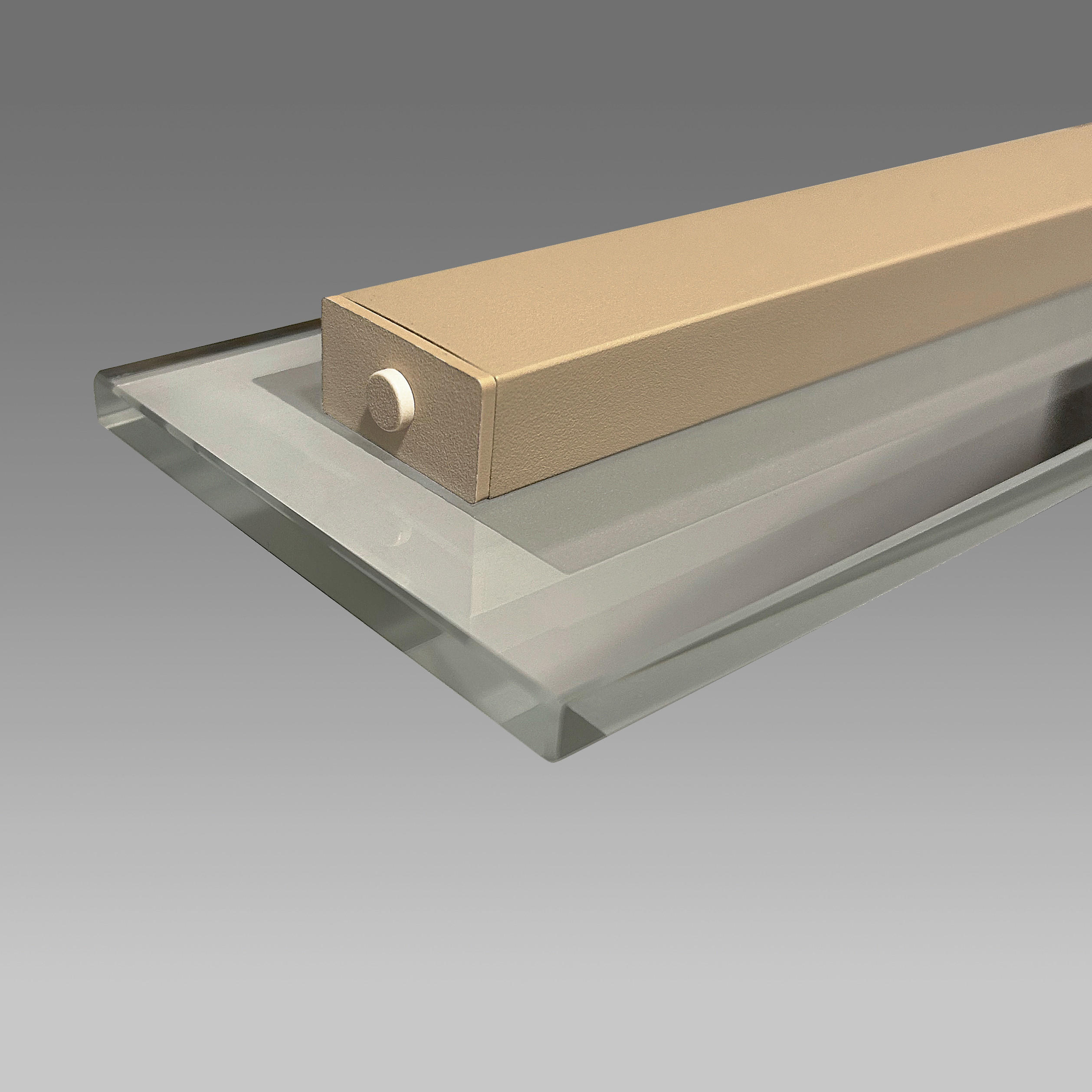 LED-HÄNGELEUCHTE 141/6,5/180 cm  - Eichefarben/Schwarz, Natur, Holz (141/6,5/180cm)