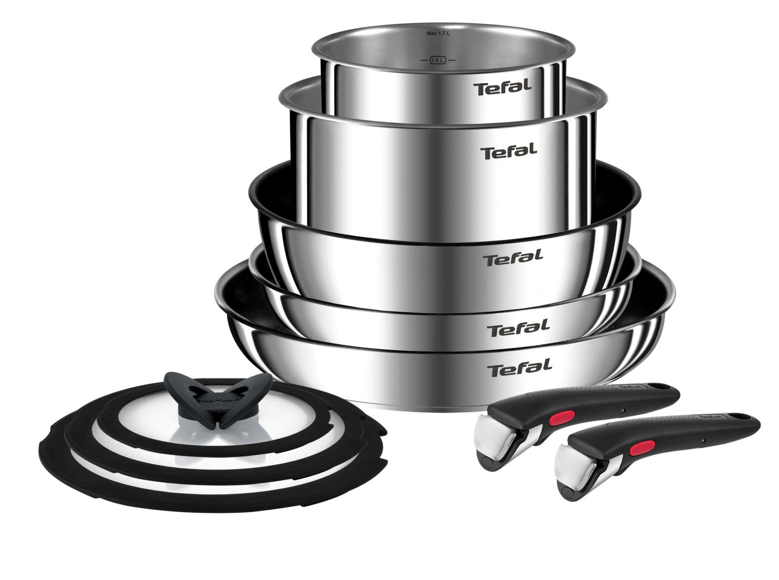 Tefal SADA HRNCŮ, 10dílné