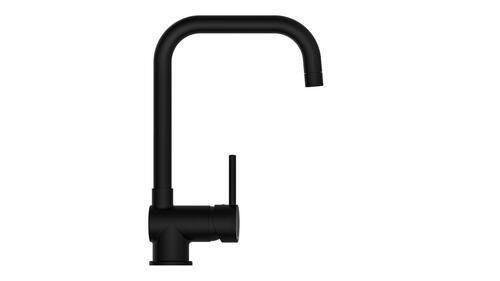 KONYHAI CSAPTELEP 5,5/33/23 cm  - fekete, Basics, fém (5,5/33/23cm) - Xora