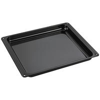 BACKBLECH - Schwarz, Basics, Metall (56,5/6,0/38,0cm) - Oranier