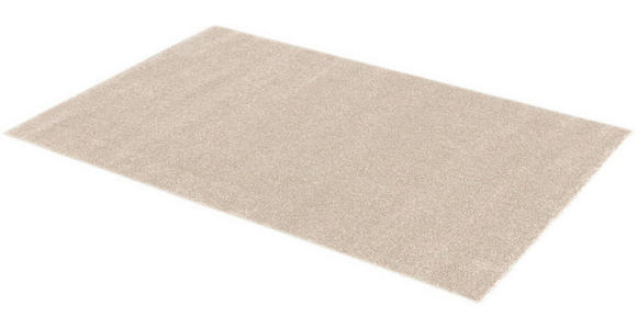 HOCHFLORTEPPICH 160/230 cm Samoa Haselnussfarben  - Haselnussfarben, KONVENTIONELL, Kunststoff/Textil (160/230cm) - Novel