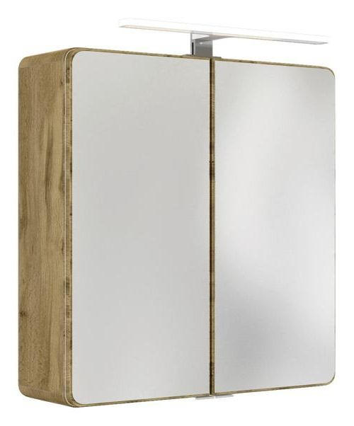 Spiegelschrank 60/64/20 cm