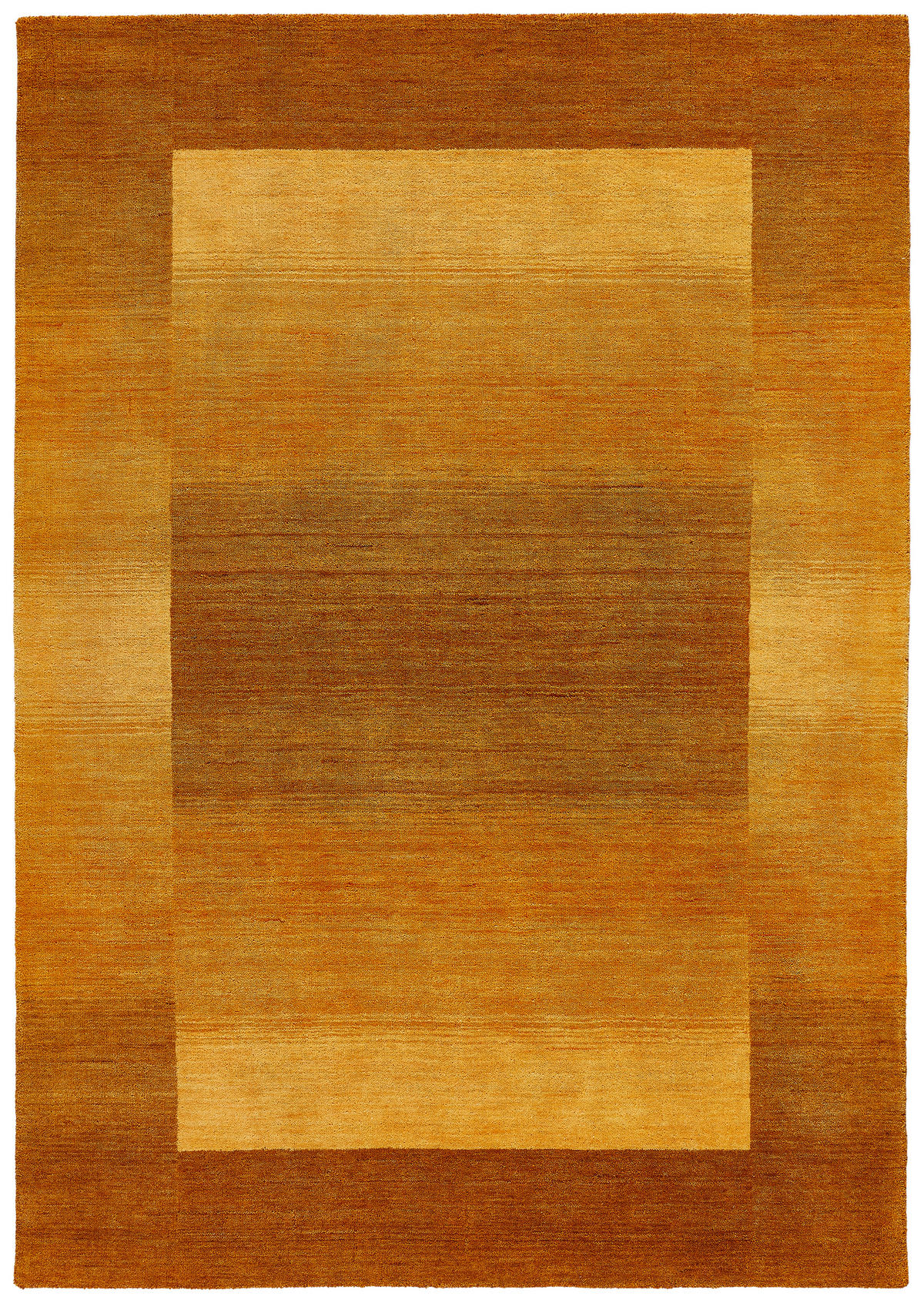 ORIENTTEPPICH 160/230 cm EDITION ALKATIF NOMAD Kupferfarben  - Kupferfarben, Basics, Textil (160/230cm) - Cazaris