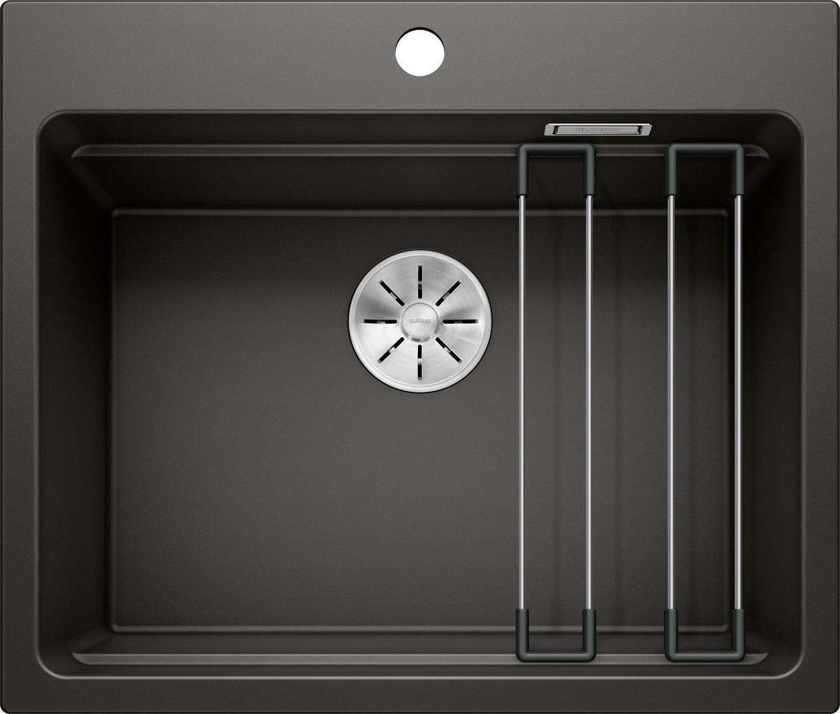 DŘEZ - Moderní, přírodní materiály (60/51cm) - Blanco